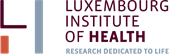 LU website country team LU institute of health logo